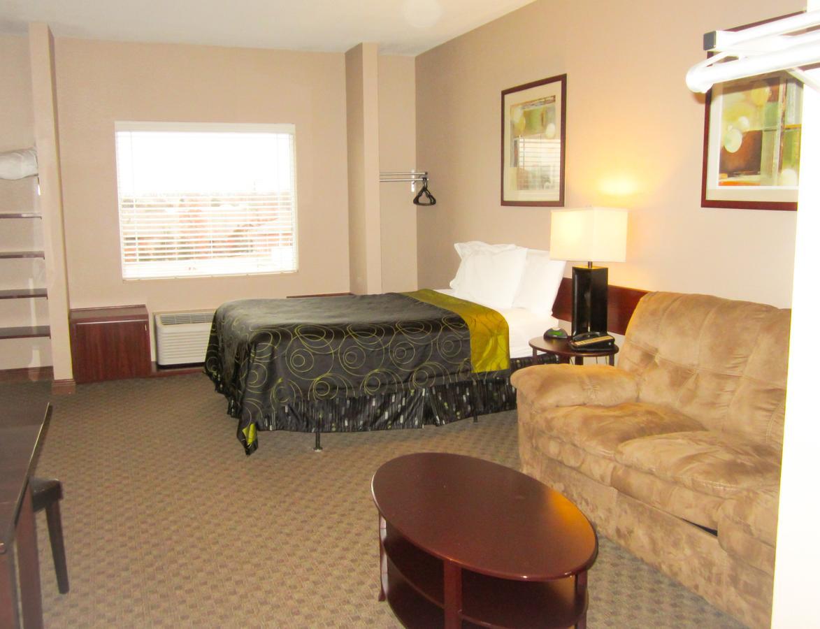 Bell'S Extended Stay And Suites Saint Robert Exterior photo